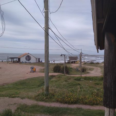 Cabaña Villa del Mar Punta del Diablo Exterior foto