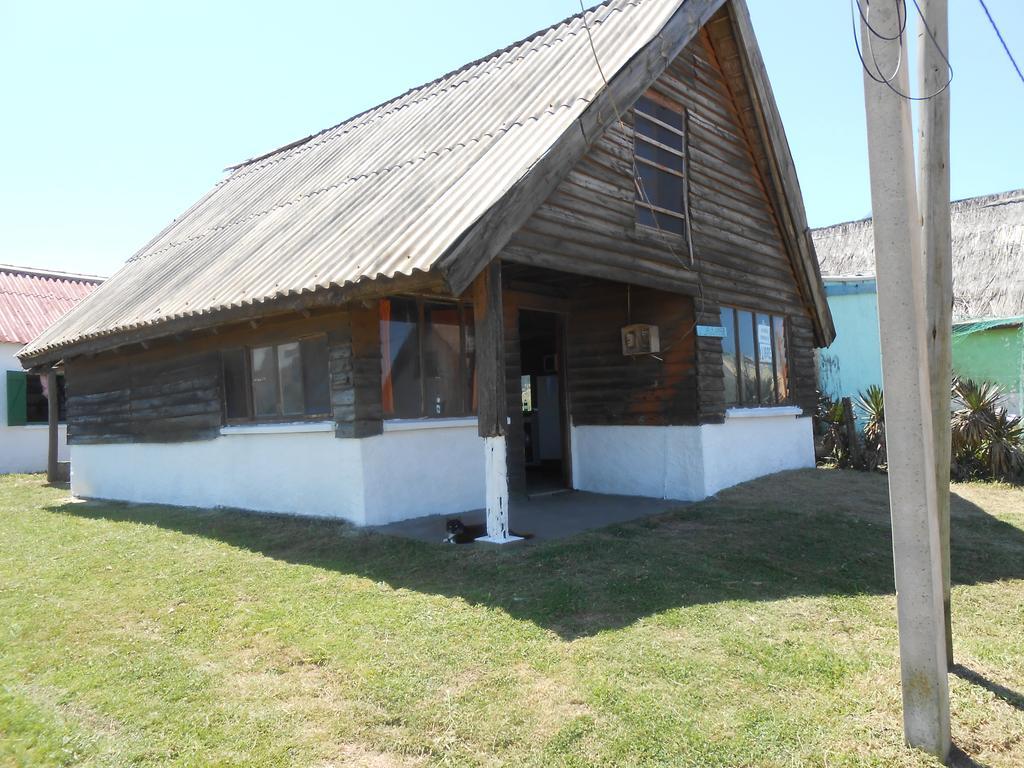 Cabaña Villa del Mar Punta del Diablo Exterior foto