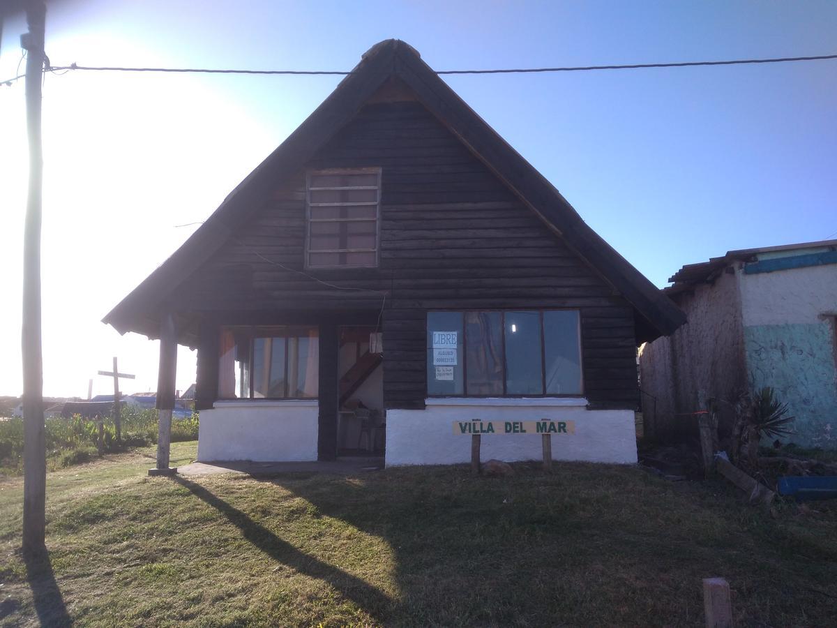 Cabaña Villa del Mar Punta del Diablo Exterior foto